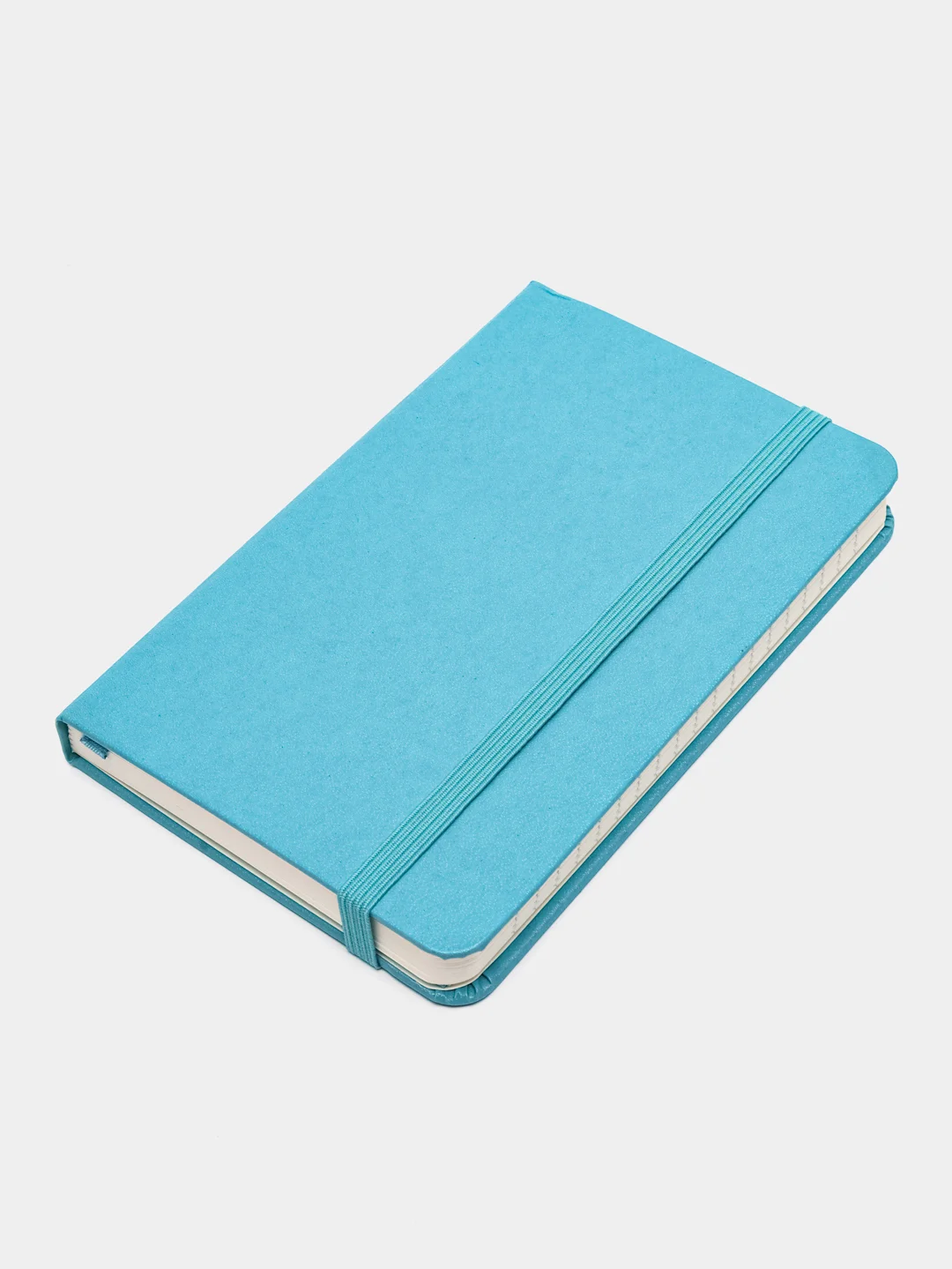 Блокнот BRAUBERG ULTRA, А6, балакрон, 96 л, линия, бирюзовый, 93 х 142 мм, 80 г/м2