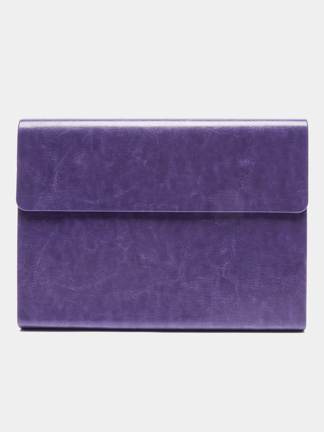 Ежедневник с магнитным клапаном BRAUBERG Magnetic X, недатированный, под кожу, А5