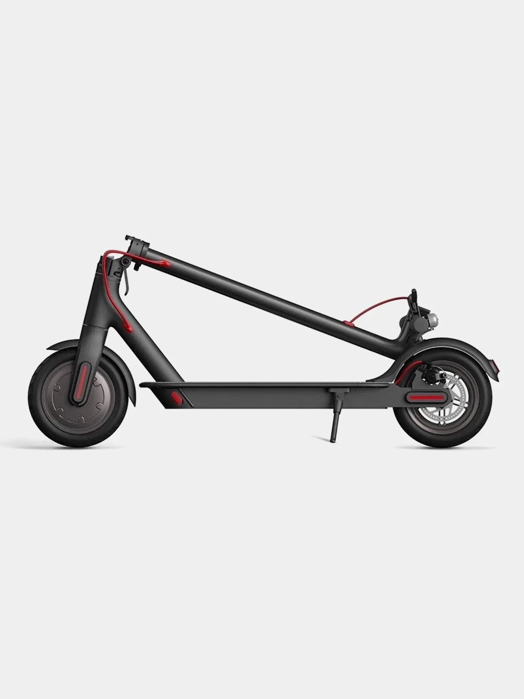 Черный электросамокат GT-М365 Pro