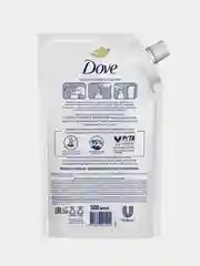 Dove Гель для душа, глубокое питание и увлажнение, рефилл, 500 мл