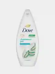 Dove Крем-гель для душа "Алоэ вера и березовый сок", 250 мл
