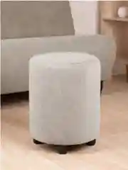 Бежевый пуф MONOFIX, ЙОККИ велюр