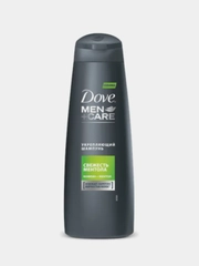 Шампунь кондиционер Dove 2 В 1 Свежесть ментола, 250 мл