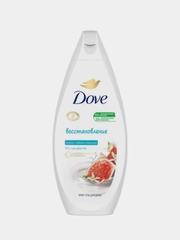 Крем-гель для душа Dove "Инжир и цветок апельсина", 250 мл