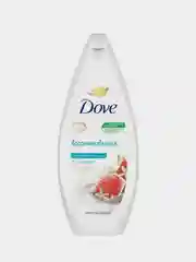 Крем-гель для душа Dove "Инжир и цветок апельсина", 250 мл