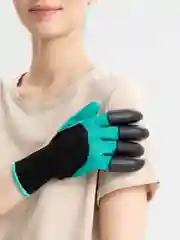 Лайм перчатки садовые, с когтями