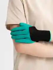 Лайм перчатки садовые, с когтями