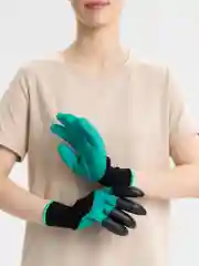 Лайм перчатки садовые, с когтями