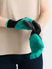 Лайм перчатки садовые, с когтями