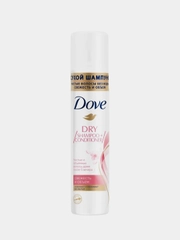 Dove Сухой шампунь Refresh+care без парабенов, 250 мл