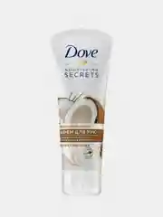 Крем для рук Dove "Кокосовое масло и миндальное молочко", 75 мл