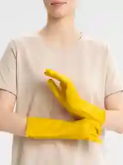 Хозяйственные перчатки, прочные, S, M, L