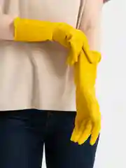 Хозяйственные перчатки, прочные, S, M, L