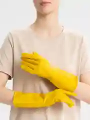 Хозяйственные перчатки, прочные, S, M, L