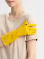 Хозяйственные перчатки, прочные, S, M, L