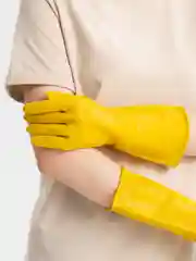 Хозяйственные перчатки, прочные, S, M, L