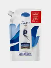 Dove Шампунь Интенсивное восстановление 500 мл рефилл