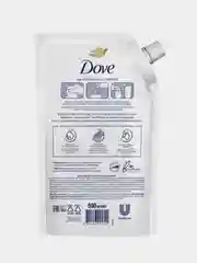 Dove Шампунь Интенсивное восстановление 500 мл рефилл