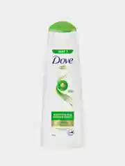 Dove Шампунь Контроль над потерей волос 380 мл