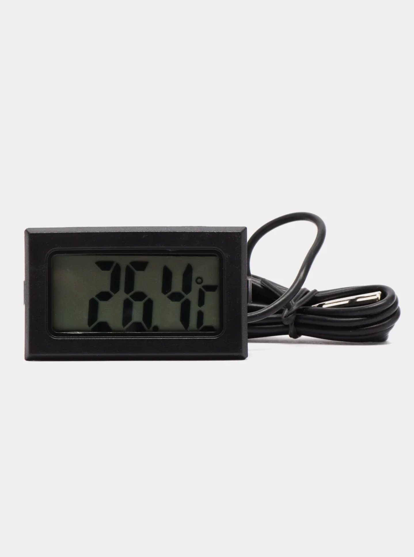 Термометр электронный выносной датчик