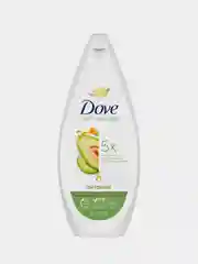 Dove Крем-гель для душа с маслом авокадо и экстрактом календулы 250 мл