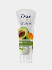 Dove Крем для рук масло авокадо и экстракт календулы 75 мл