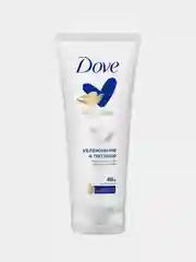 Dove молочко для тела "Увлажнение и питание", 200 мл