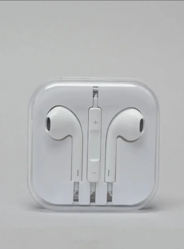 Наушники гарнитура Android 3,5 mm jack, с микрофоном, смартфон, ноутбук (c микрофоном)