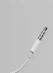 Наушники гарнитура Android 3,5 mm jack, с микрофоном, смартфон, ноутбук (c микрофоном)
