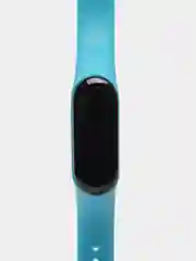 Бирюзовый детские электронные смарт-часы М3