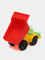 Красный игрушка для детей "Грузовик карьерный", 45 х 23 х 24 см
