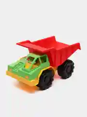 Красный игрушка для детей "Грузовик карьерный", 45 х 23 х 24 см