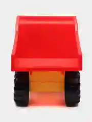 Красный игрушка для детей "Грузовик карьерный", 45 х 23 х 24 см