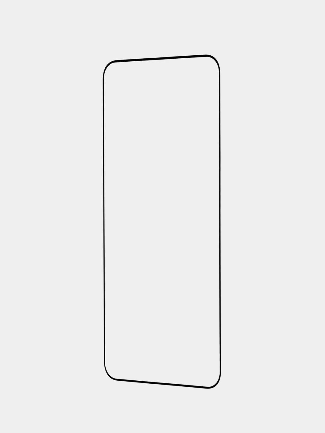 Прозрачный 1-2 шт стекло для Samsung Galaxy S23+, S22+ защитное ROSCO прозрачное, олеофобное покрытие
