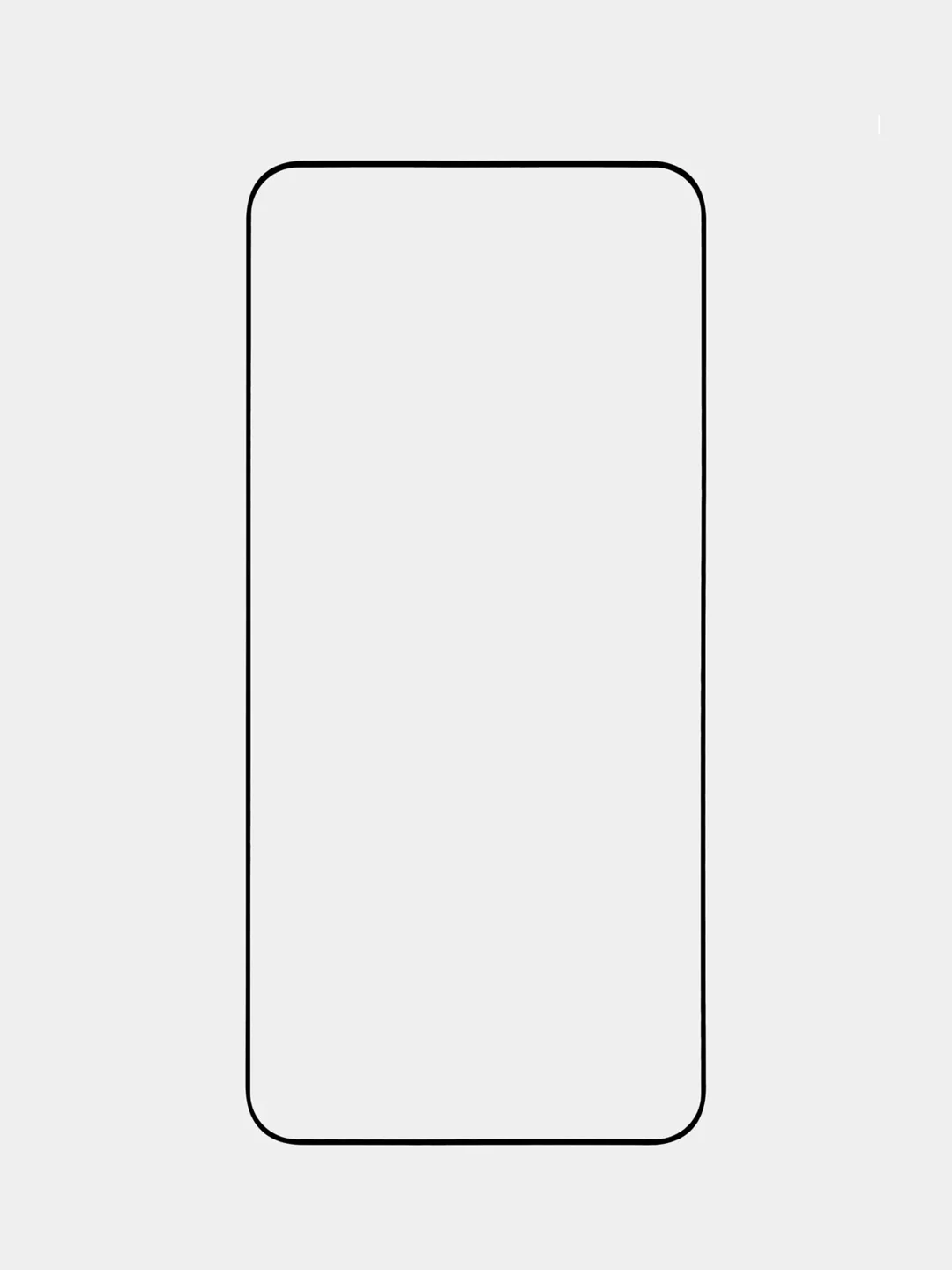 Прозрачный 1-2 шт стекло для Samsung Galaxy S23+, S22+ защитное ROSCO прозрачное, олеофобное покрытие