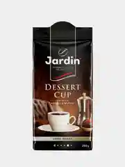 Кофе молотый Jardin Dessert Cup, арабика, 250 г
