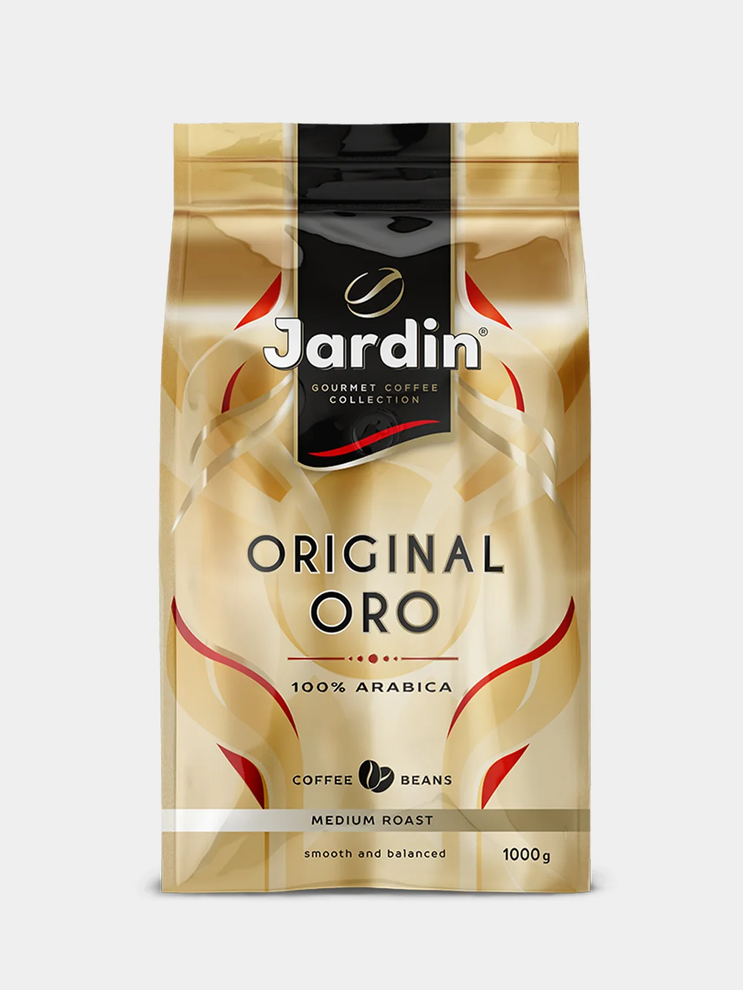 Кофе в зернах Jardin ORO, 1000 г