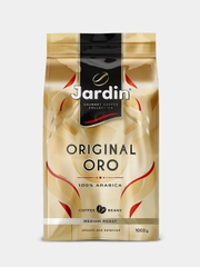 Кофе в зернах Jardin ORO, 1000 г