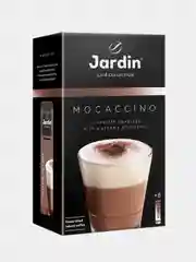 Кофейный напиток растворимый Jardin Moccaccino, 3 в 1, 8 штук по 18 г