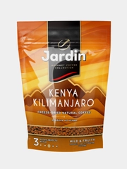 Кофе растворимый Jardin Kenya Kilimanjaro, сублимированный, 75 г