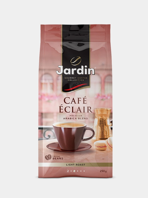 Кофе зерновой Jardin Cafe Eclair, 250 г