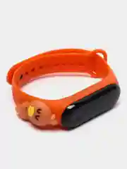 Медный часы детские, наручные, электронные с героями мультфильмов