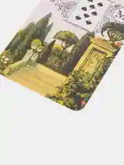 Оранжевый карты гадальные Цыганские, Руны, Ленорман, карманные