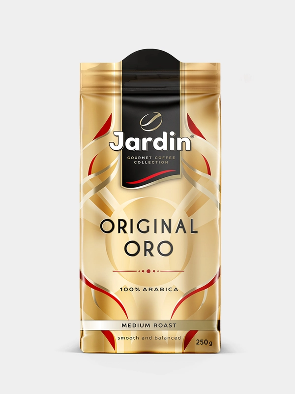 Кофе молотый Jardin ORO, 250 г