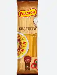 Спагетти Роллтон из твёрдых сортов пшеницы 400г