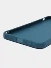 Синий чехол для 15 14 13 12 11 Pro Max Mini Plus Xr Xs X 6 7 8 Se2 + Айфон Про Макс