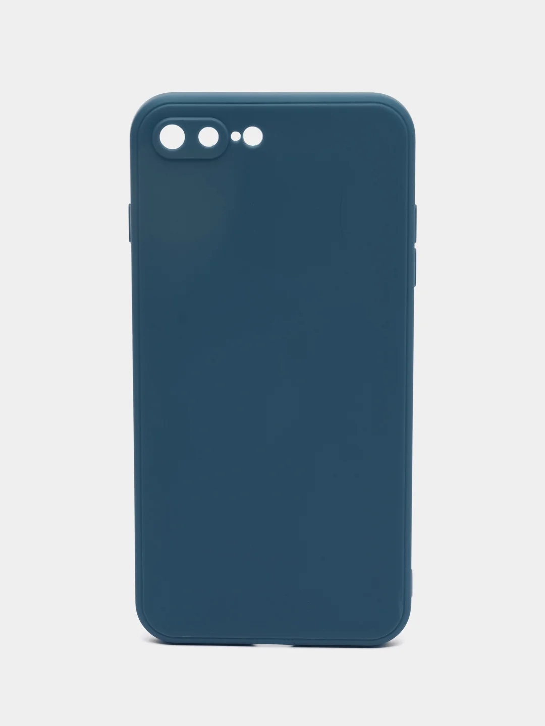 Синий чехол для 15 14 13 12 11 Pro Max Mini Plus Xr Xs X 6 7 8 Se2 + Айфон Про Макс