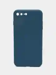 Синий чехол для 15 14 13 12 11 Pro Max Mini Plus Xr Xs X 6 7 8 Se2 + Айфон Про Макс