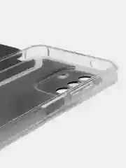 Черный чехол-книжка для HUAWEI nova Y71 / Y70 / Y70 Plus (Хуавей Нова у70 / у70 Плюс)