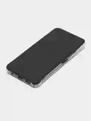 Черный чехол-книжка для HUAWEI nova Y71 / Y70 / Y70 Plus (Хуавей Нова у70 / у70 Плюс)